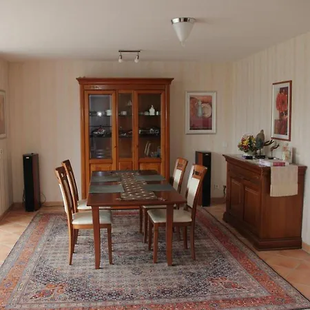 民宿 Privatzimmer Ahlten *